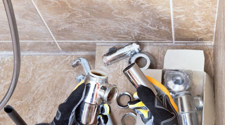 Professional gutter cleaning in Clayton, GA